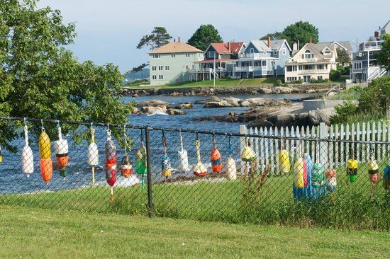 Salem Willows Amusement Park